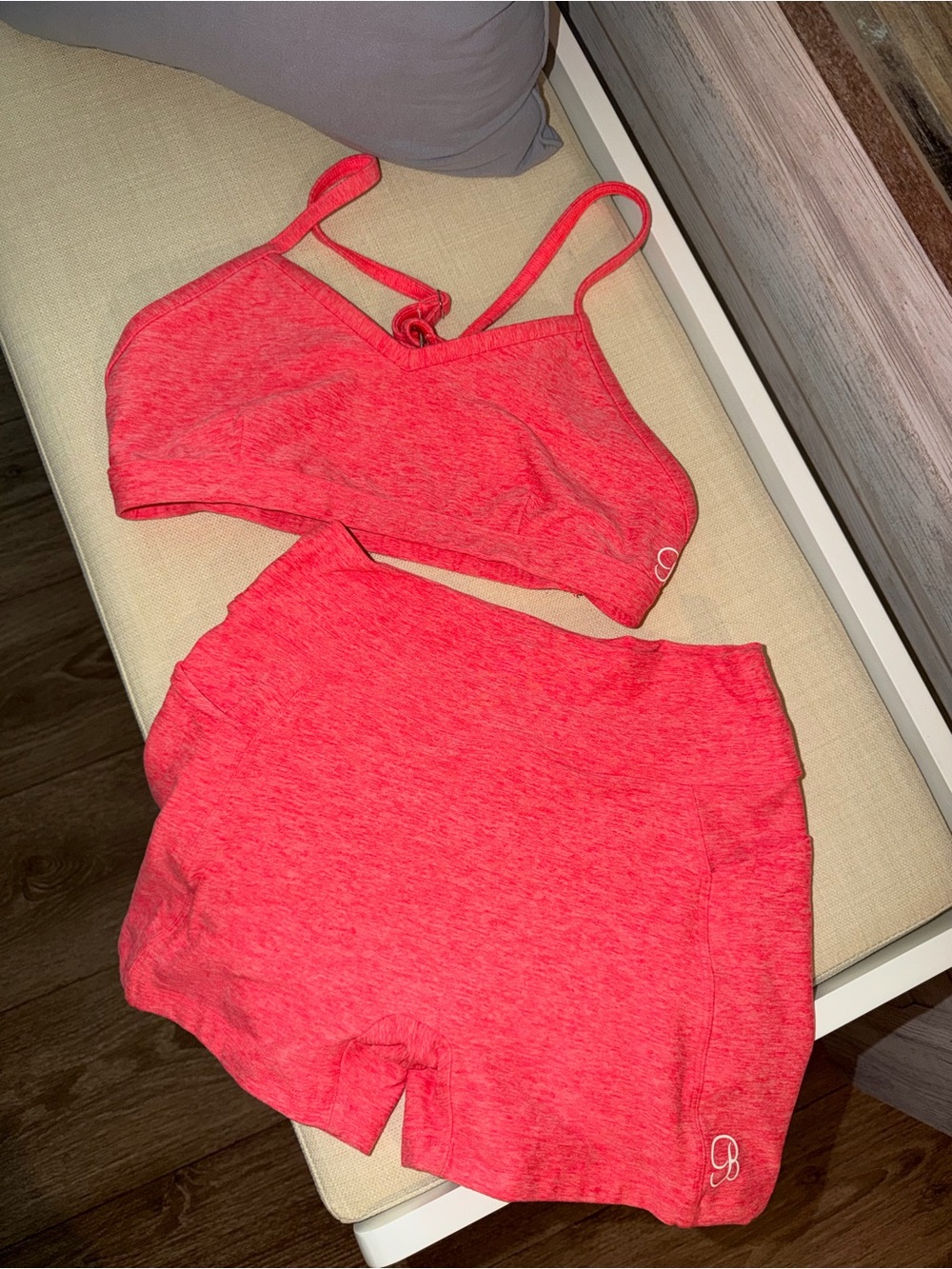 Bombshell Sportswear set